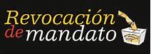Revocación de mandato Revocación de mandato